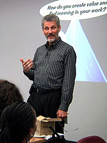 Roger Reece, speaker, trainer and coach